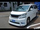 Toyota Vellfire 3.5AT, 2011, 