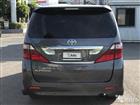 Toyota Alphard 3.0AT, 2007, 