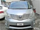 Toyota Alphard 3.5AT, 2008, 