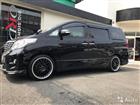 Toyota Alphard 2.4AT, 2008, 