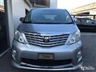 Toyota Alphard 2.4AT, 2008, 