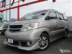 Toyota Alphard 2.4AT, 2003, 