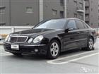 Mercedes-Benz E- 3.5AT, 2005, 