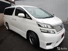 Toyota Vellfire 3.5AT, 2008, 