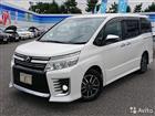 Toyota Voxy 2.0CVT, 2015, 