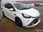 Toyota Aqua 1.5CVT, 2016, 