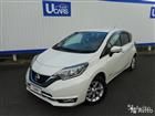 Nissan Note 1.2CVT, 2016, 