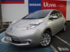 Nissan Leaf AT, 2015, 