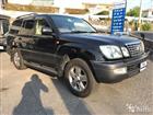 Toyota Land Cruiser 4.7AT, 2006, 75000