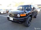 Toyota FJ Cruiser 4.0AT, 2014, 98777