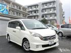 Honda Stepwgn 2.4CVT, 2008, 61000