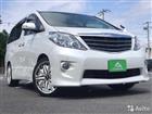 Toyota Alphard 3.5AT, 2010, 45000