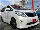 Toyota Alphard 3.5AT, 2010, 68000