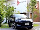 Toyota Harrier 2.0CVT, 2016, 70000