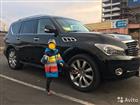 Infiniti QX56 5.6AT, 2011, 160000