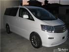 Toyota Alphard 3.0AT, 2002, 98886