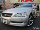 Toyota Mark X 2.5AT, 2007, 52743