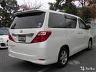 Toyota Alphard 2.4AT, 2008, 78656