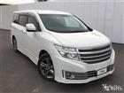 Nissan Elgrand 2.5CVT, 2010, 105000