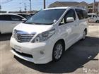 Toyota Alphard 2.4AT, 2009, 72000