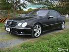 Mercedes-Benz CL- AMG 5.4AT, 2003, 70000