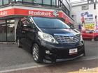 Toyota Alphard 3.5AT, 2010, 33000