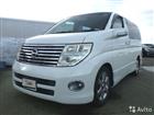 Nissan Elgrand 2.5AT, 2005, 90000