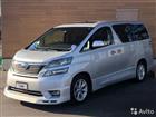 Toyota Vellfire 2.4AT, 2008, 75000