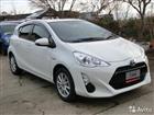 Toyota Aqua 1.5CVT, 2016, 67000