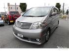 Toyota Alphard 2.4AT, 2004, 112000