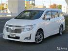 Nissan Elgrand 3.5CVT, 2011, 89000