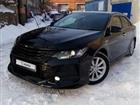 Toyota Camry 2.5CVT, 2012, 110000