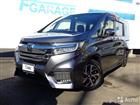 Honda Stepwgn 1.5AT, 2017, 54000