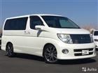 Nissan Elgrand 2.5AT, 2005, 97000