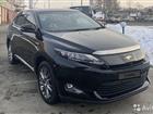 Toyota Harrier 2.5CVT, 2014, 91000