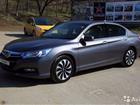 Honda Accord 2.0CVT, 2013, 94000