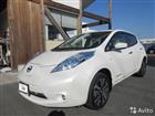 Nissan Leaf AT, 2016, 10000