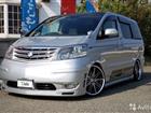 Toyota Alphard 2.4AT, 2006, 124000