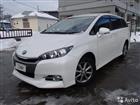 Toyota Wish 1.8CVT, 2016, 15000