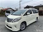 Toyota Alphard 2.4AT, 2009, 106000