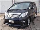 Toyota Alphard 2.4AT, 2010, 101000