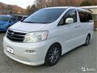 Toyota Alphard 3.0AT, 2004, 74000