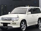 Toyota Land Cruiser 4.2AT, 1999, 99000