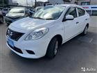 Nissan Latio 1.2CVT, 2016, 49000