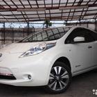 Nissan Leaf AT, 2015, 