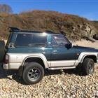 Nissan Safari 4.2 , 1994, 