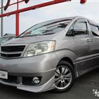 Toyota Alphard 2.4 AT, 2003, 