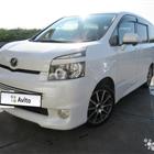 Toyota Voxy 2.0 CVT, 2007, 126 000 