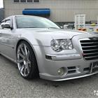 Chrysler 300C 5.7 AT, 2007, 69 100 