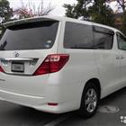 Toyota Alphard 2.4 AT, 2008, 78 656 